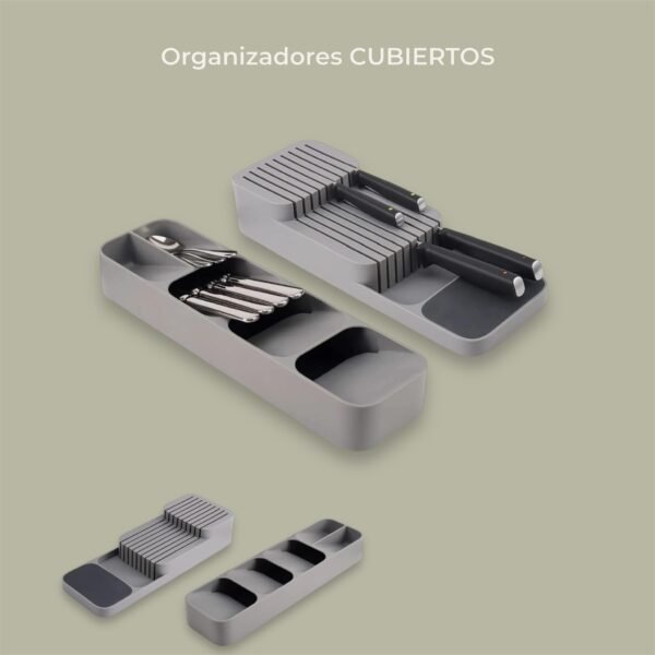 Organizador Cubiertos