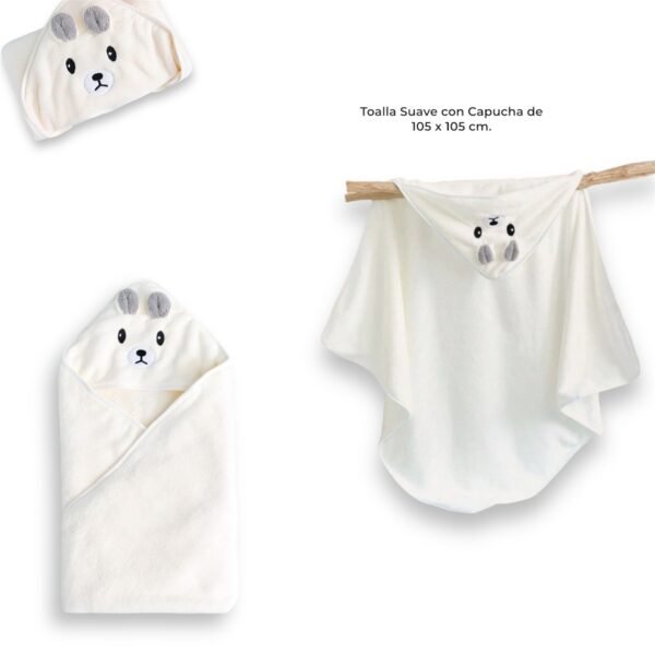 Set de baño para bebés y niñ@s