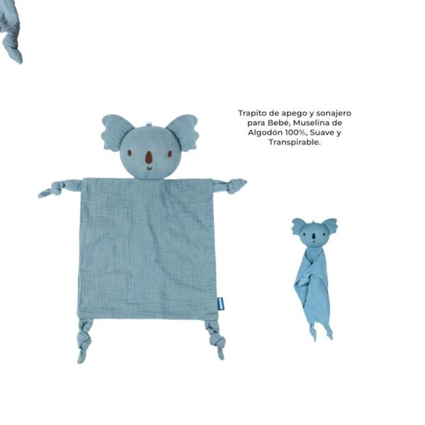 Set esencial para el cuidado y confort del bebé