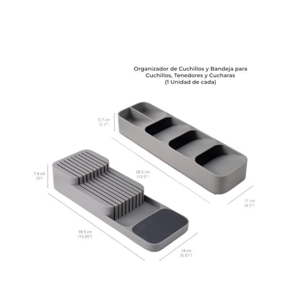 Organizador Cubiertos
