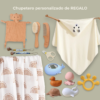 Set de baño para bebés y niñ@s
